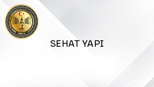 SEHAT YAPI